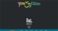 Desktop Screenshot of mauisurfclinics.com
