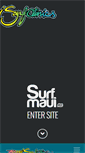 Mobile Screenshot of mauisurfclinics.com